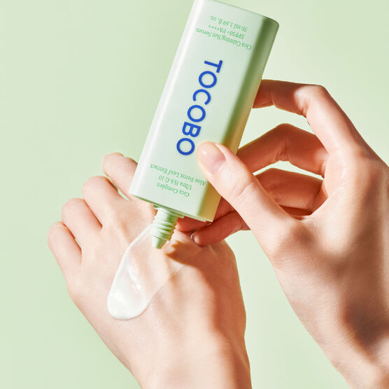 TOCOBO CICA CALMING SUN SERUM SPF50 PA
